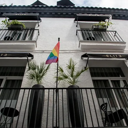 Pensión Elite - Gay Men's Concept 2*