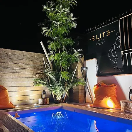 Elite - Gay Men's Concept Sitges