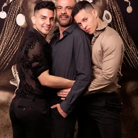 Elite - Gay Men's Concept Pensión Sitges