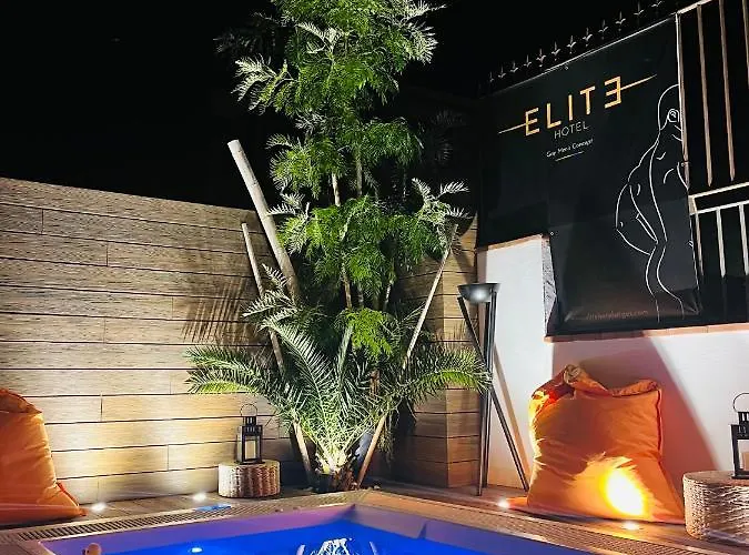 Elite - Gay Men Only (adults Only) Σίτζες